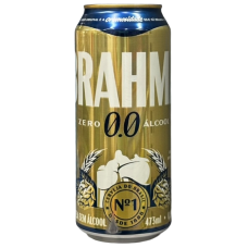 CERVEJA BRAHMA ZERO LATAO 473 ML