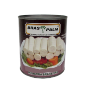 PALMITO BRASPALM LATA 220G