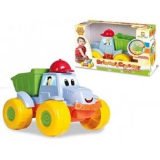 BRINQ. CAMINHAOZINHO CACAMBA SMART BABIES UN