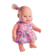 BRINQ. BONECA MILKINHA BRANCA 25.5 CM