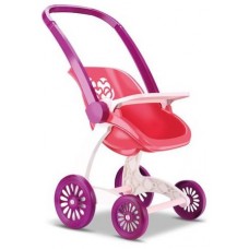 BRINQ. CARRINHO DE BONECA SAMBA TOYS 60 CM