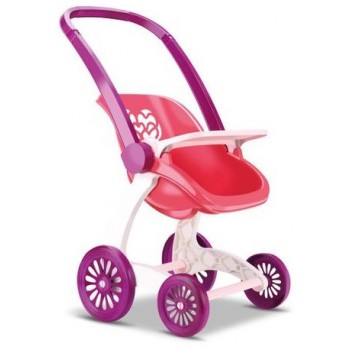 BRINQ. CARRINHO DE BONECA SAMBA TOYS 60 CM