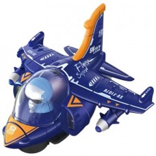 BRINQ. AVIAO BATE E VOLTA C/SOM E LUZ GRIPENN BRINQ. AVIAO BATE E VOLTA C/SOM E LUZ GRIPENN