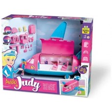 BRINQ. AVIAO DA JUDY TOYS 44 CM BRINQ. AVIAO DA JUDY TOYS 44 CM