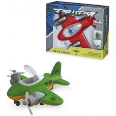 BRINQ. AVIAO FIGHTER COMANDO USUAL 26CM BRINQ. AVIAO FIGHTER COMANDO USUAL 26CM