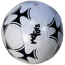 BRINQ. BOLA DE FUTEBOL COURO N5 MOLTOYS BRINQ. BOLA DE FUTEBOL COURO N5 MOLTOYS