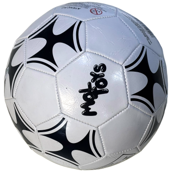 BRINQ. BOLA DE FUTEBOL COURO N5 MOLTOYS BRINQ. BOLA DE FUTEBOL COURO N5 MOLTOYS