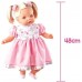 BRINQ. BONECA ANGELINA 62 FRASES MILK 63CM
