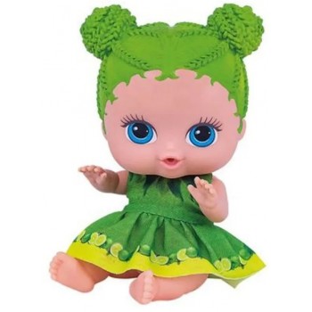 BRINQ. BONECA COLECAO FRUTINHAS LIMAO 23.5CM