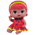 BRINQ. BONECA COLECAO FRUTINHAS MORANGO COM CHOCOL
