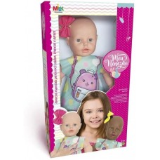 BRINQ. BONECA MEU NENEZAO 60CM MILK