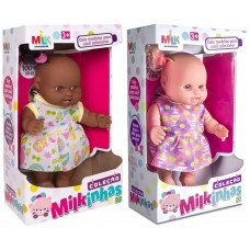 BRINQ. BONECA MILKINHAS MILK 26.5 CM