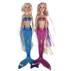BRINQ. BONECA SEREIA BEAUTY C/LUZ DUTE