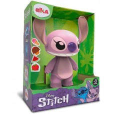 BRINQ. BONECO ANGEL COM ACESSORIOS ELKA 30 CM