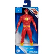 BRINQ. BONECO DC FLASH FIGURA SUNNY 24 CM