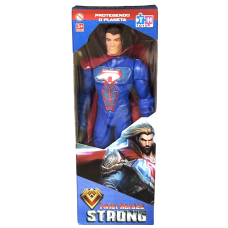 BRINQ. BONECO SUPER ACO TH TOYS 35 CM