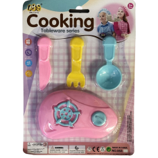 BRINQ. BRINCANDO DE COZINHAR SPIDER