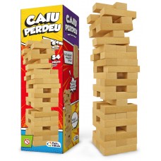 BRINQ. CAIU PERDEU C /54 PAIS E FILHOS BRINQ. CAIU PERDEU C /54 PAIS E FILHOS