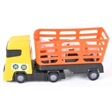 BRINQ. CAMINHAO SUPER FROTINHA CACAMBA 31 CM BRINQ. CAMINHAO SUPER FROTINHA CACAMBA 31 CM