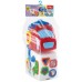 BRINQ. CAMINHAO TCHUCO DIDATICO SAMBA TOYS 38 CM