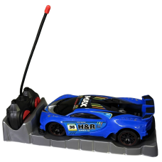 BRINQ. CARRO CONTROLE REMOTO 7 FUNCOES RACING