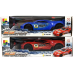 BRINQ. CARRO CONTROLE REMOTO 7 FUNCOES RACING