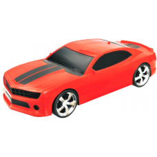 BRINQ. CARRO VORAX CAMARO AM VM NA SOLAPA 28 CM