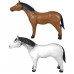 BRINQ. CAVALO MALHADO ROTOBRINQ UN