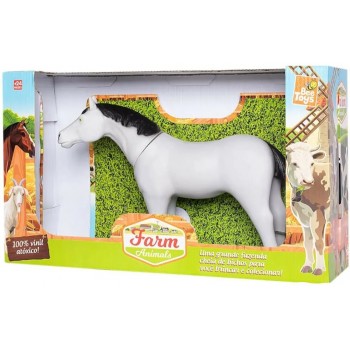 BRINQ. CAVALO MALHADO ROTOBRINQ UN