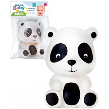 BRINQ. COLECAO BICHINHO VINIL PANDINHA