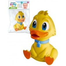 BRINQ. COLECAO BICHINHOS VINIL PATINHO