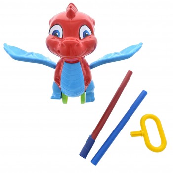 BRINQ. DRAGAOZINHO DIVERTIDO DIVPLAST UN