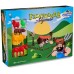 BRINQ. FAZENDINHA ADIJOMAR COM ACESSORIOS 42CM