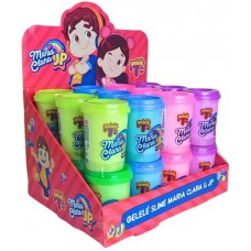 BRINQ. GELELE SLIME MARIA CLARA E JP 180 G