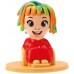 BRINQ. HAIR STYLE DIVER MASSA TOYS 27 CM