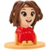 BRINQ. HAIR STYLE DIVER MASSA TOYS 27 CM