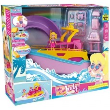 BRINQ. IATE CLUB DA JUDY 44 CM SAMBATOYS BRINQ. IATE CLUB DA JUDY 44 CM SAMBATOYS