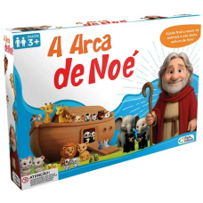 BRINQ. JOGO A ARCA DE NOE PAIS BRINQ. JOGO A ARCA DE NOE PAIS