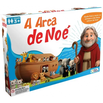 BRINQ. JOGO A ARCA DE NOE PAIS BRINQ. JOGO A ARCA DE NOE PAIS