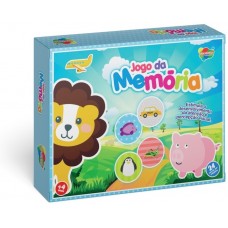BRINQ. JOGO DA MEMORIA EM MDF TRADICIONAL 24 PECAS BRINQ. JOGO DA MEMORIA EM MDF TRADICIONAL 24 PECAS