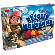 BRINQ. JOGO DESAFIO DA MONTANHA PAIS E FILHOS BRINQ. JOGO DESAFIO DA MONTANHA PAIS E FILHOS