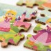 BRINQ. JOGO QUEBRA CABECA 128PCS PRINCESINHAS 