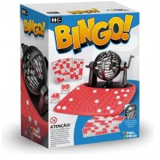 BRINQ. JOGO SUPER BINGO PAIS E FILHOS UN BRINQ. JOGO SUPER BINGO PAIS E FILHOS UN