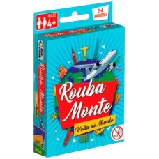 BRINQ. JOGOS DE CARTAS ROUBA MONTE PAIS E FILHOS BRINQ. JOGOS DE CARTAS ROUBA MONTE PAIS E FILHOS