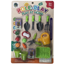 BRINQ. KIT MINHA PRIMEIRA JARDINAGEM TOYS 34 X 50 BRINQ. KIT MINHA PRIMEIRA JARDINAGEM TOYS 34 X 50