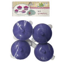 BRINQ. KIT PANELAS MTOYS 8 PEÇAS REF 3111