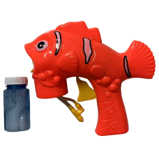 BRINQ. LANCA BOLHAS PEIXINHO A PILHA TOYS BRINQ. LANCA BOLHAS PEIXINHO A PILHA TOYS