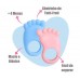 BRINQ. MINI MODEDOR BABY BEE PE UN
