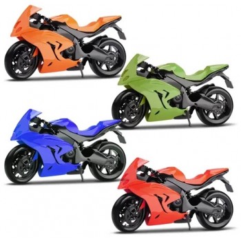 BRINQ. MOTO SB 1000 SAMBA TOYS 23 CM