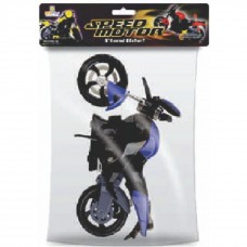 BRINQ. MOTO SPEED BIKER 28 CM DIVPLAST